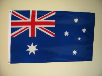 Australie vlag
