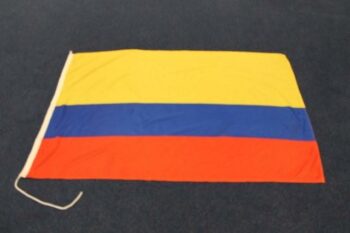 Colombia vlag