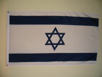 Israel vlag