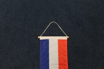 Nederland wimpel logo