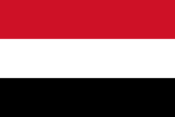 Jemen vlag