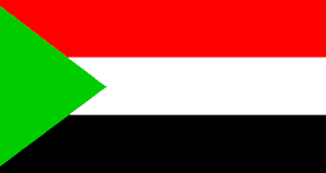 Noord Soedan vlag