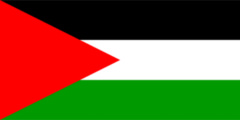 Palestina vlag