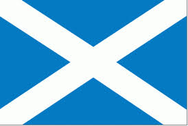 Schotland vlag